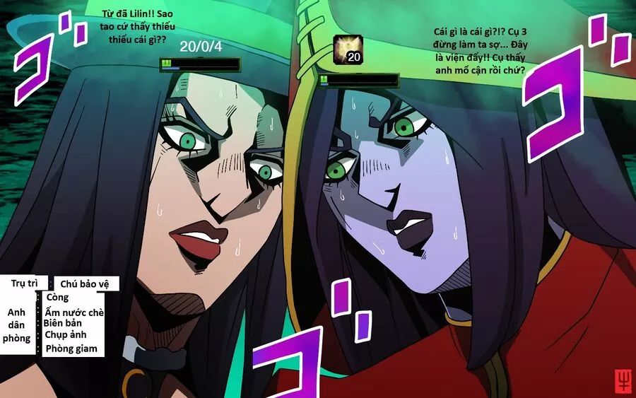 Hổ Đến Chơi Nhà - Chapter 134 - Page 106