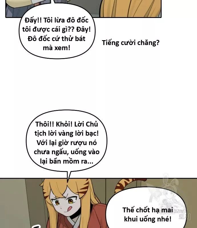 Hổ Đến Chơi Nhà - Chapter 134 - Page 22