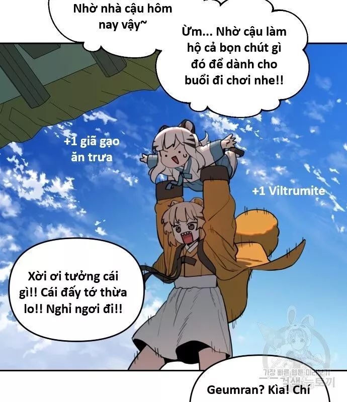 Hổ Đến Chơi Nhà - Chapter 134 - Page 32