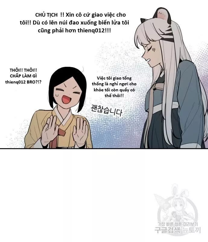 Hổ Đến Chơi Nhà - Chapter 134 - Page 35