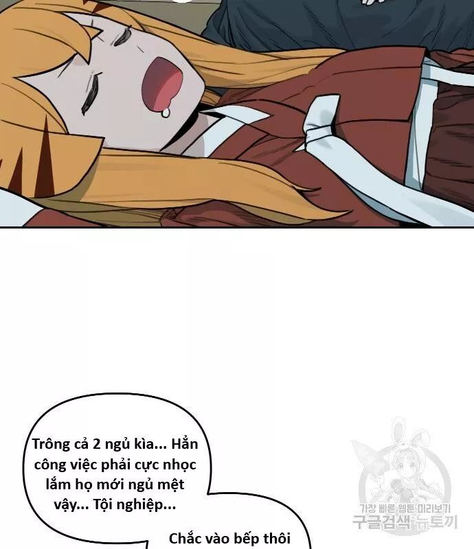 Hổ Đến Chơi Nhà - Chapter 134 - Page 37