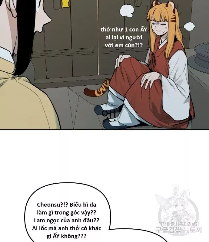 Hổ Đến Chơi Nhà - Chapter 134 - Page 41