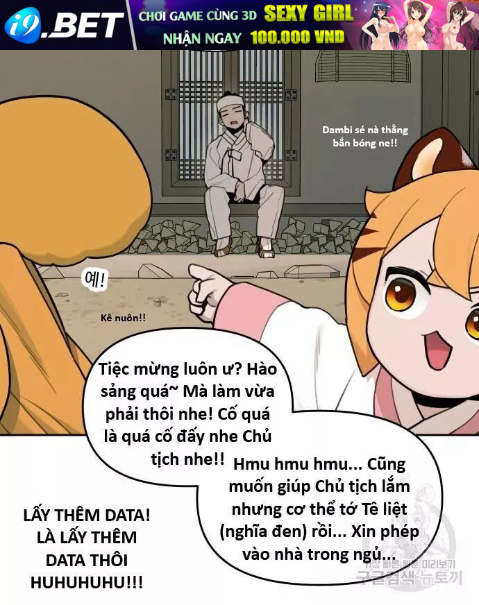 Hổ Đến Chơi Nhà - Chapter 134 - Page 54