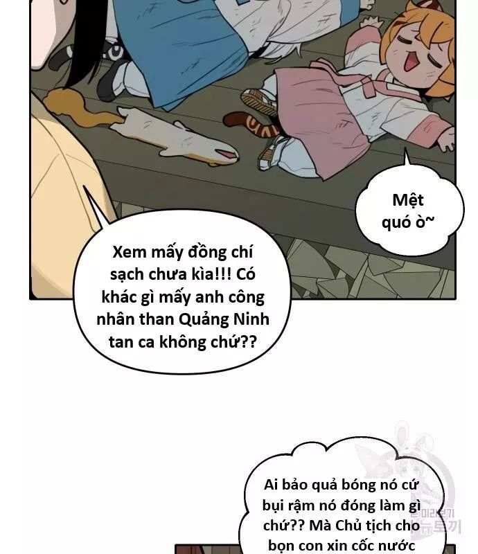 Hổ Đến Chơi Nhà - Chapter 134 - Page 76