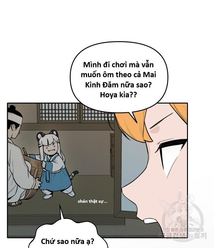 Hổ Đến Chơi Nhà - Chapter 135 - Page 4
