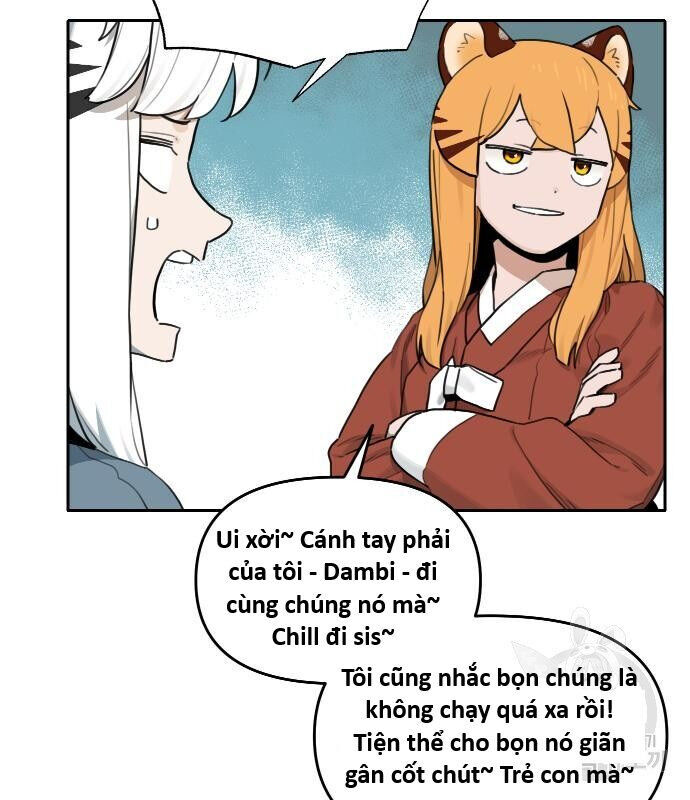 Hổ Đến Chơi Nhà - Chapter 135 - Page 60