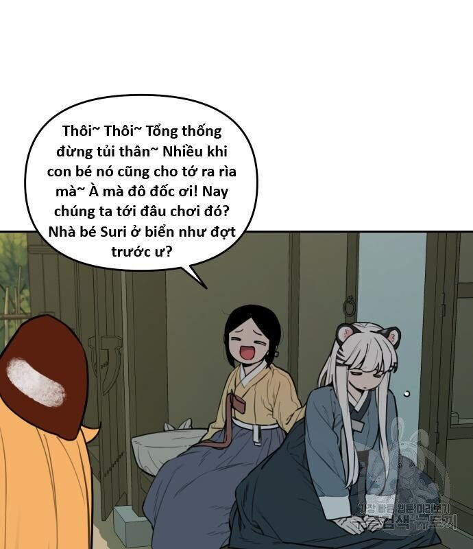 Hổ Đến Chơi Nhà - Chapter 135 - Page 8