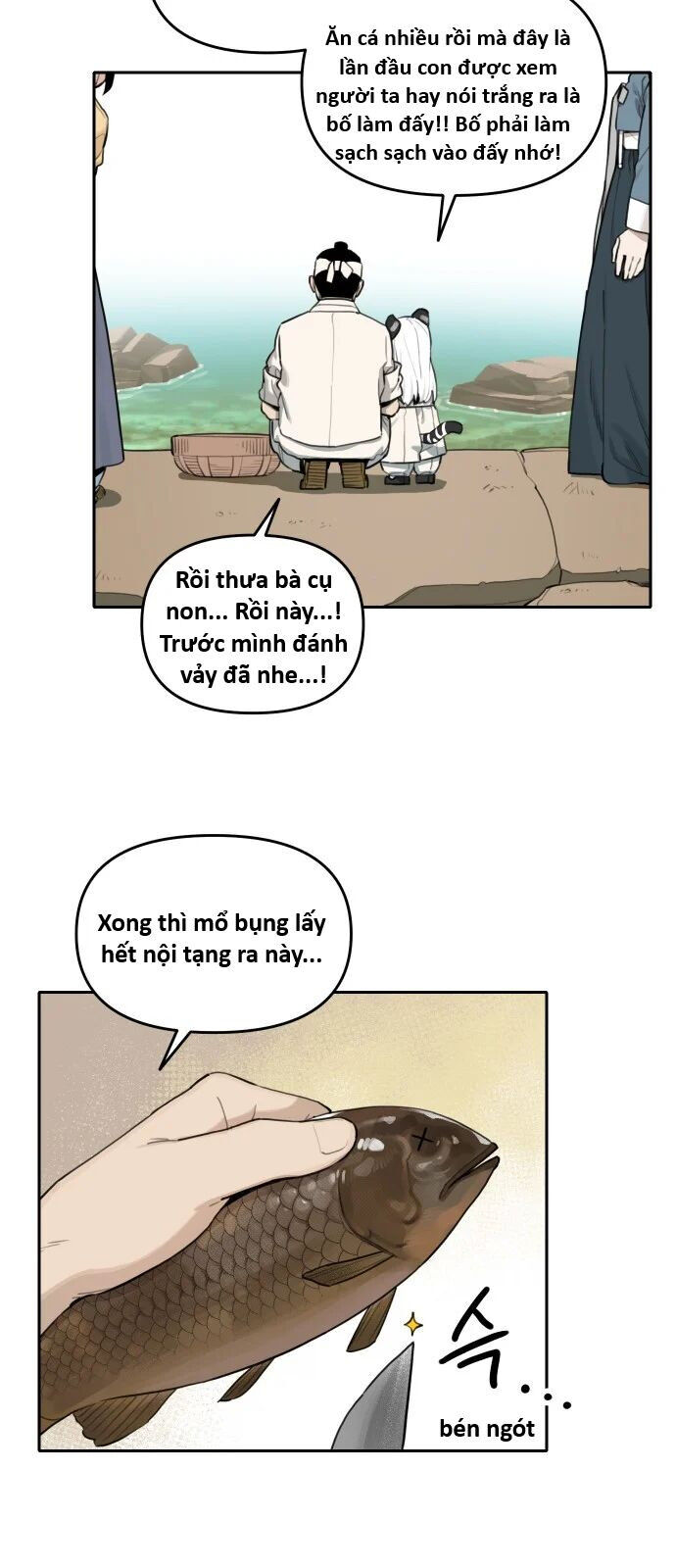 Hổ Đến Chơi Nhà - Chapter 136 - Page 10