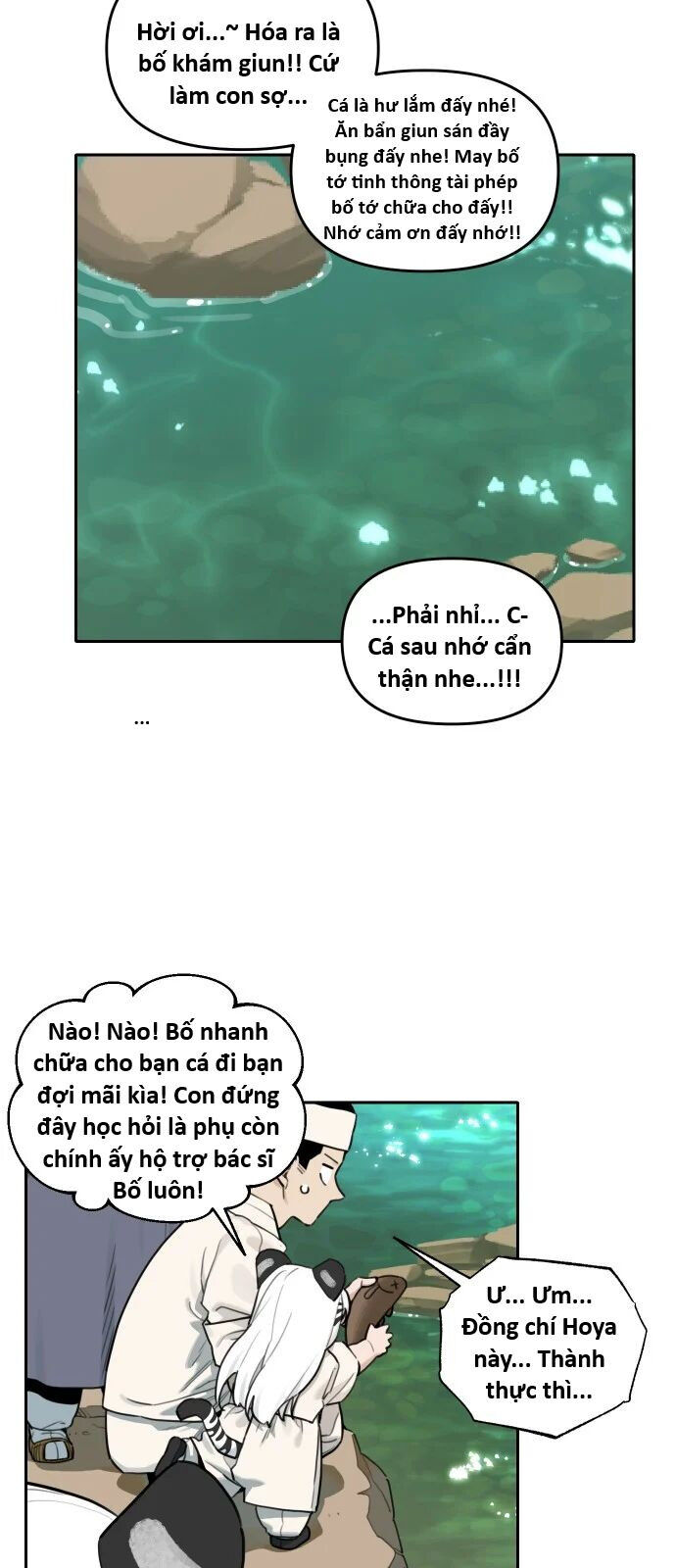 Hổ Đến Chơi Nhà - Chapter 136 - Page 14