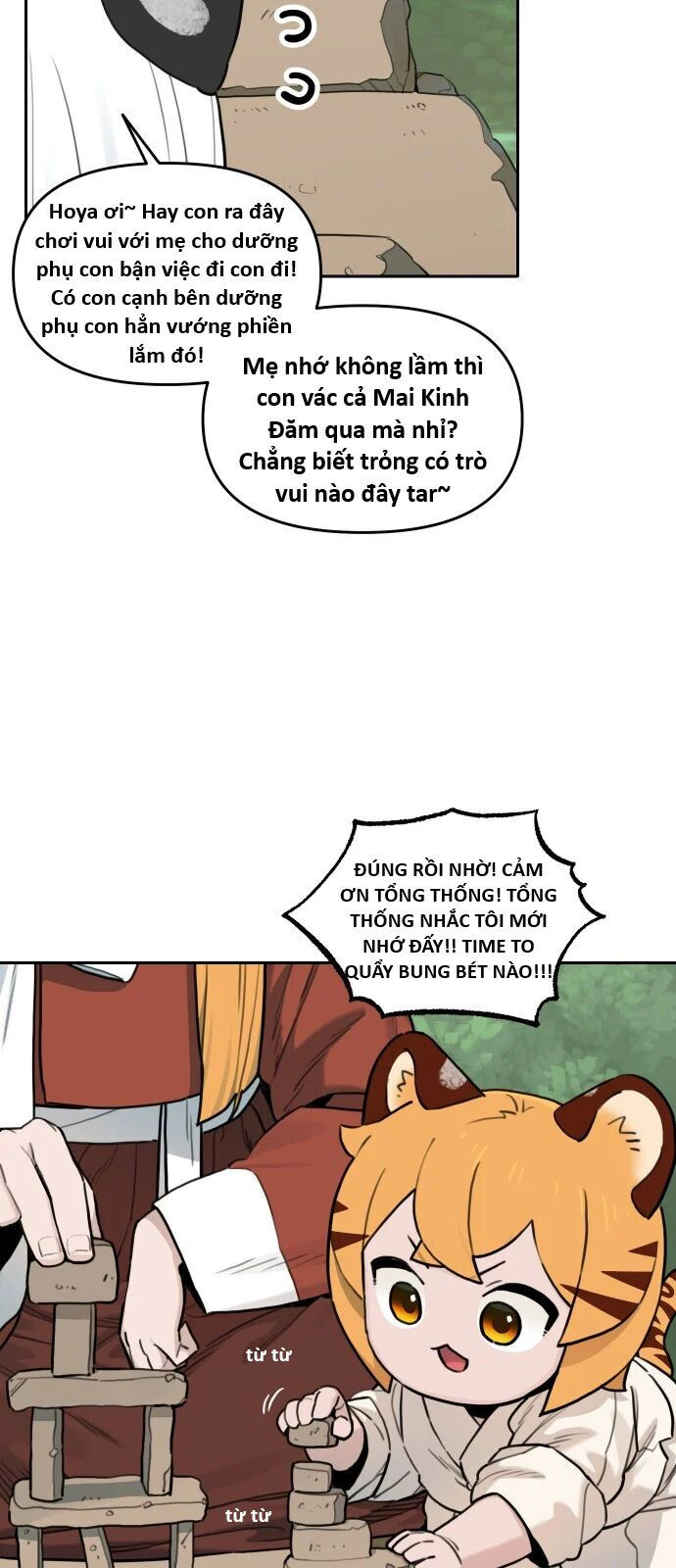 Hổ Đến Chơi Nhà - Chapter 136 - Page 15