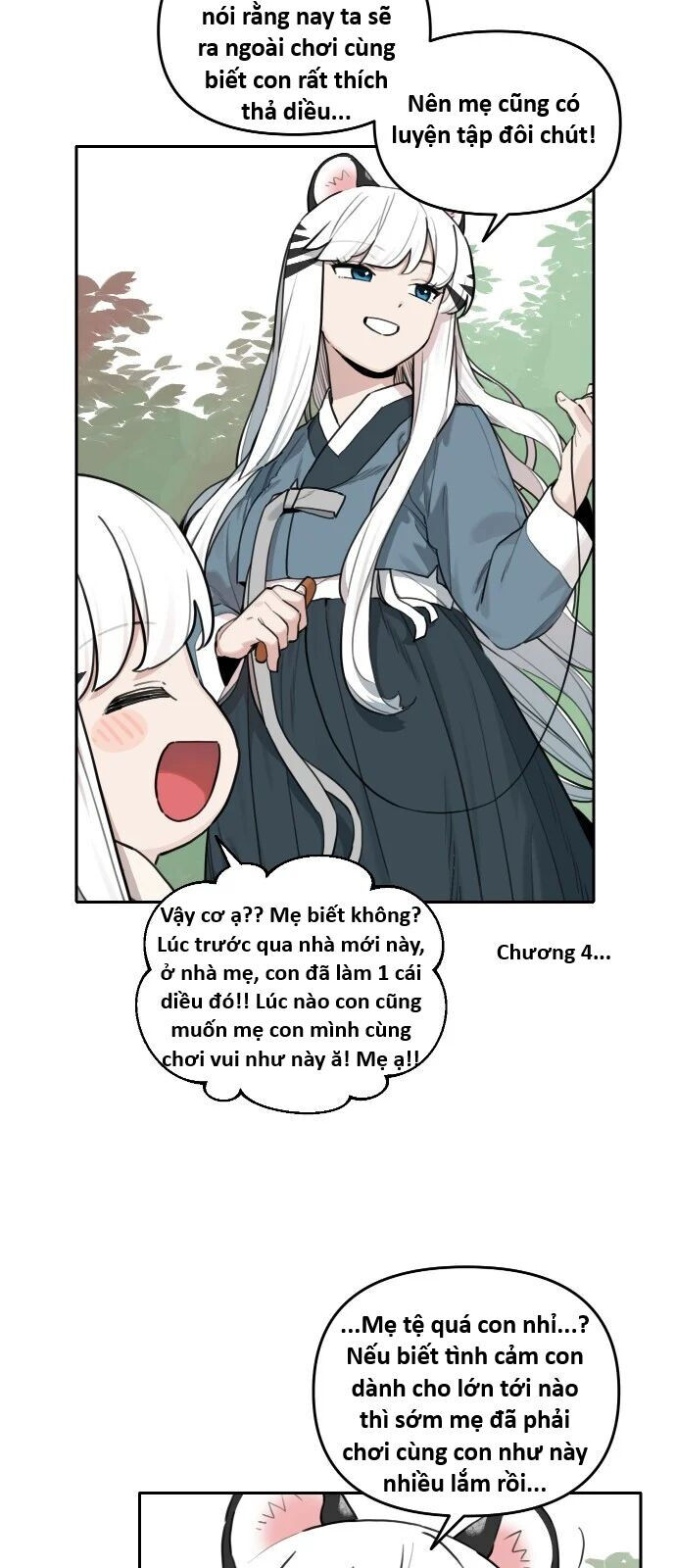 Hổ Đến Chơi Nhà - Chapter 136 - Page 20