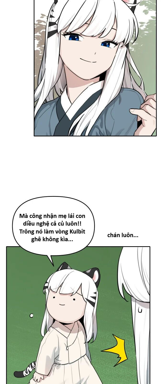 Hổ Đến Chơi Nhà - Chapter 136 - Page 21