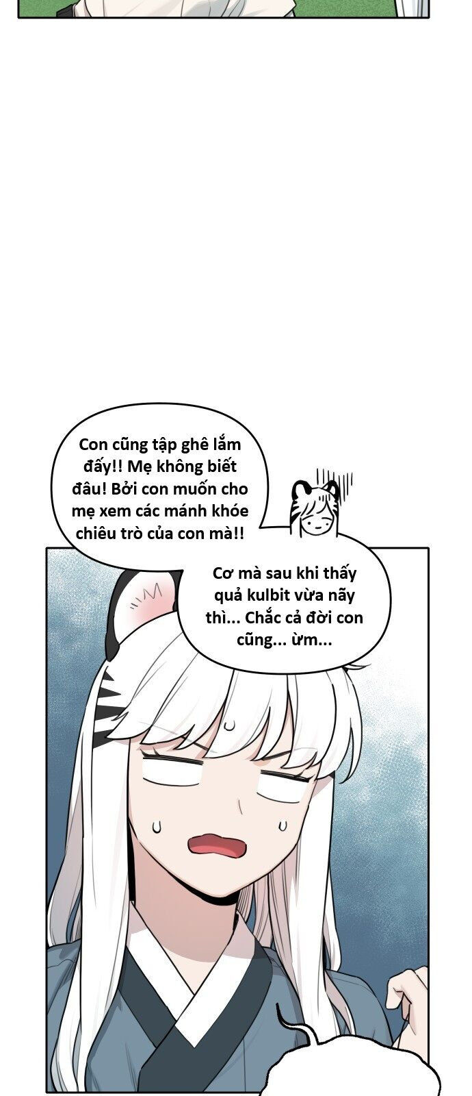 Hổ Đến Chơi Nhà - Chapter 136 - Page 22
