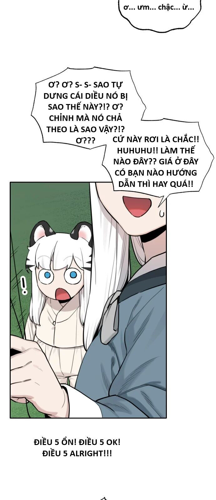 Hổ Đến Chơi Nhà - Chapter 136 - Page 23