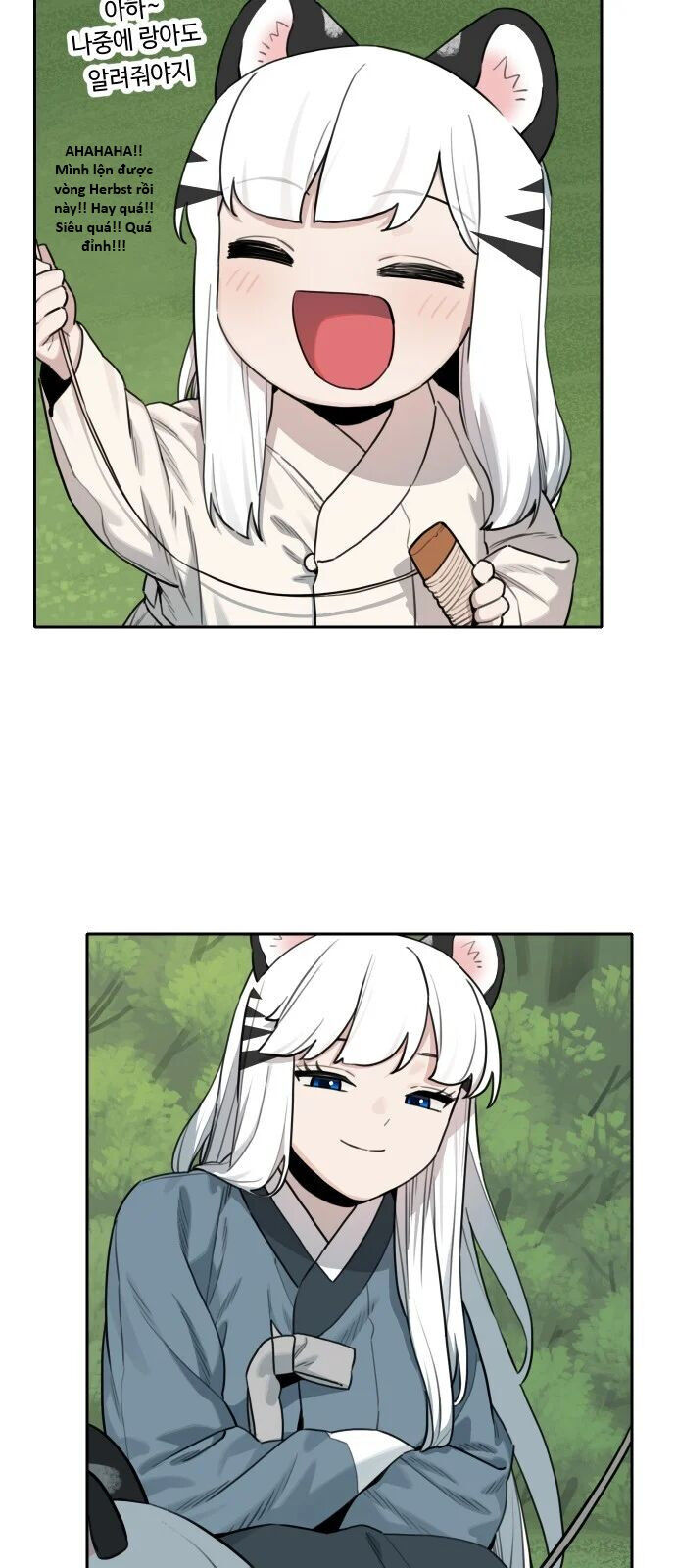 Hổ Đến Chơi Nhà - Chapter 136 - Page 26