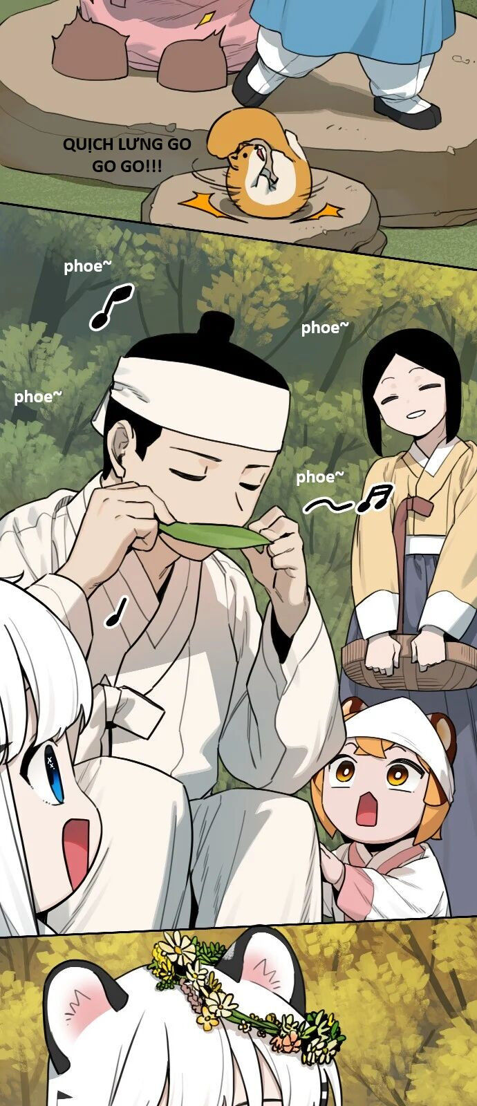 Hổ Đến Chơi Nhà - Chapter 136 - Page 31