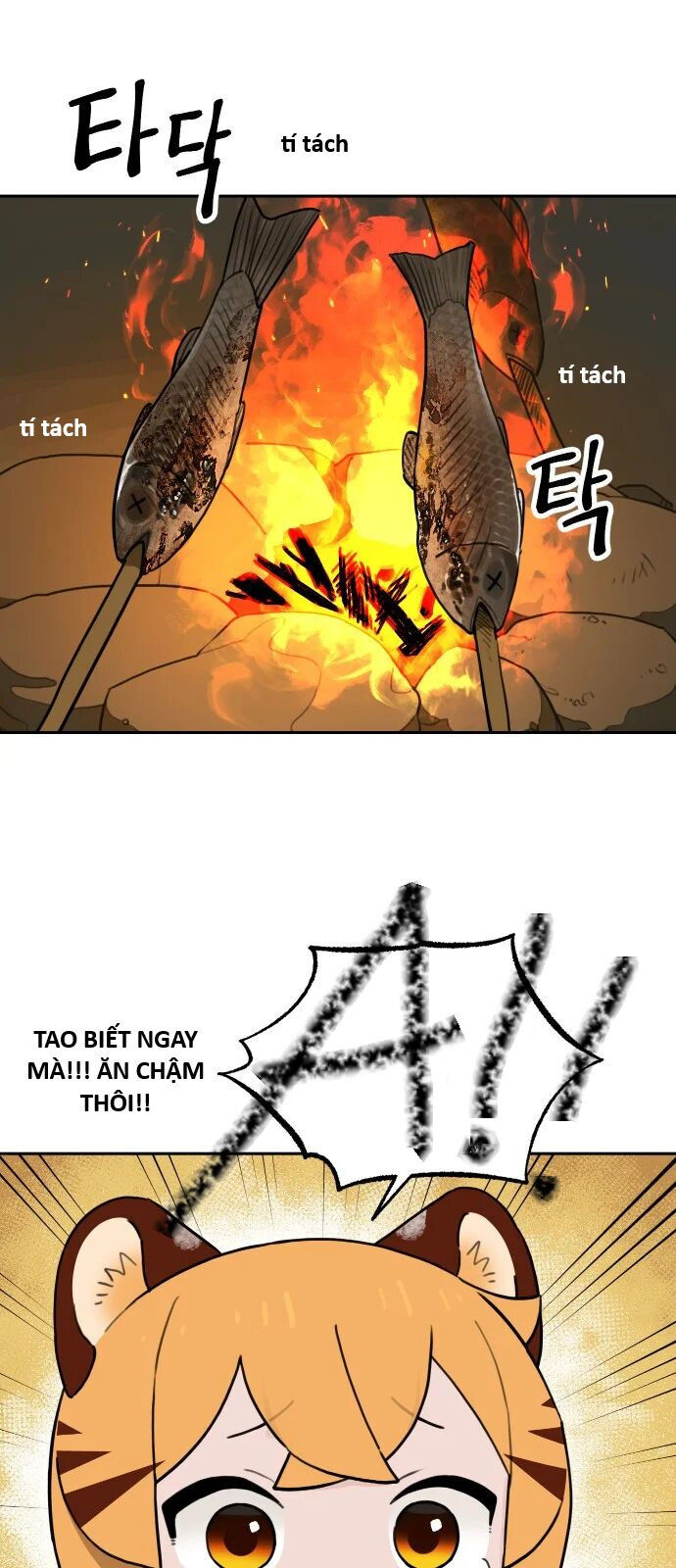 Hổ Đến Chơi Nhà - Chapter 136 - Page 35