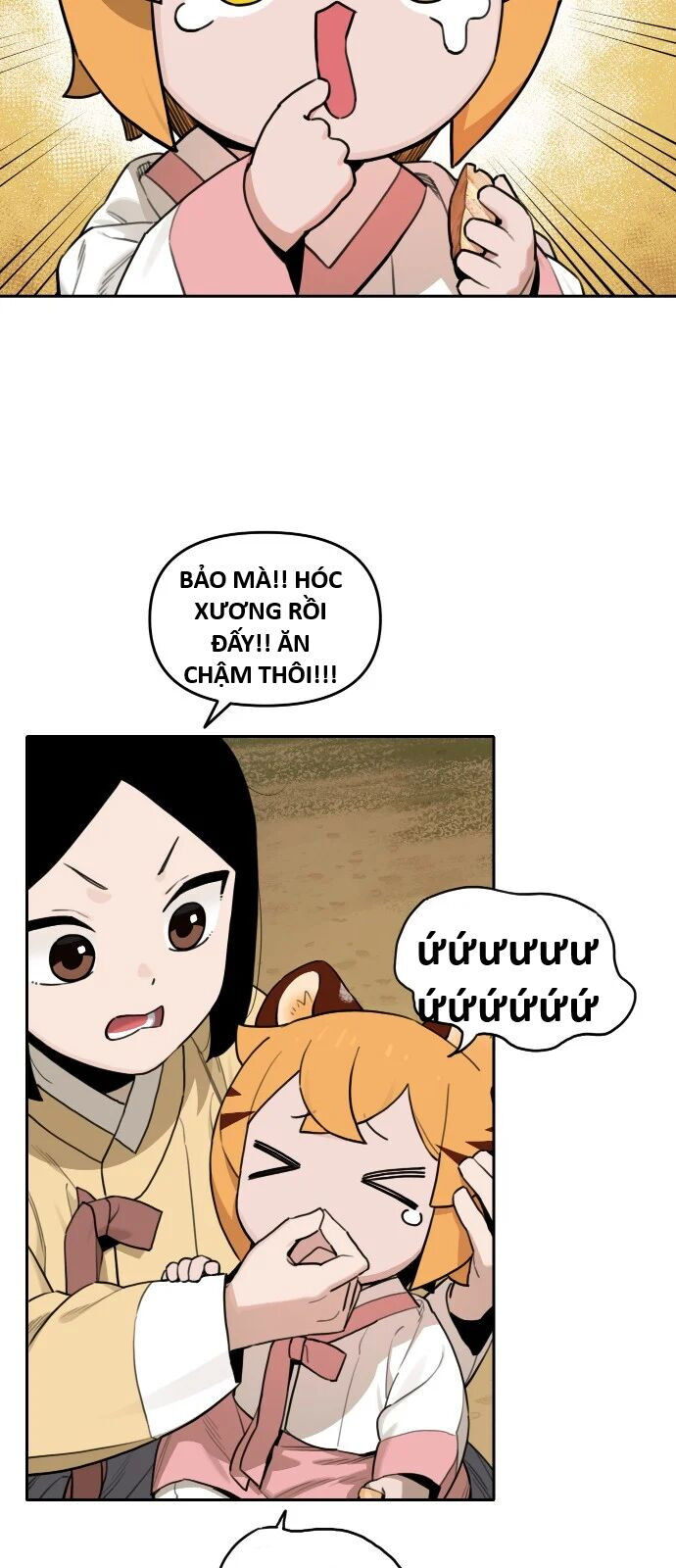 Hổ Đến Chơi Nhà - Chapter 136 - Page 36