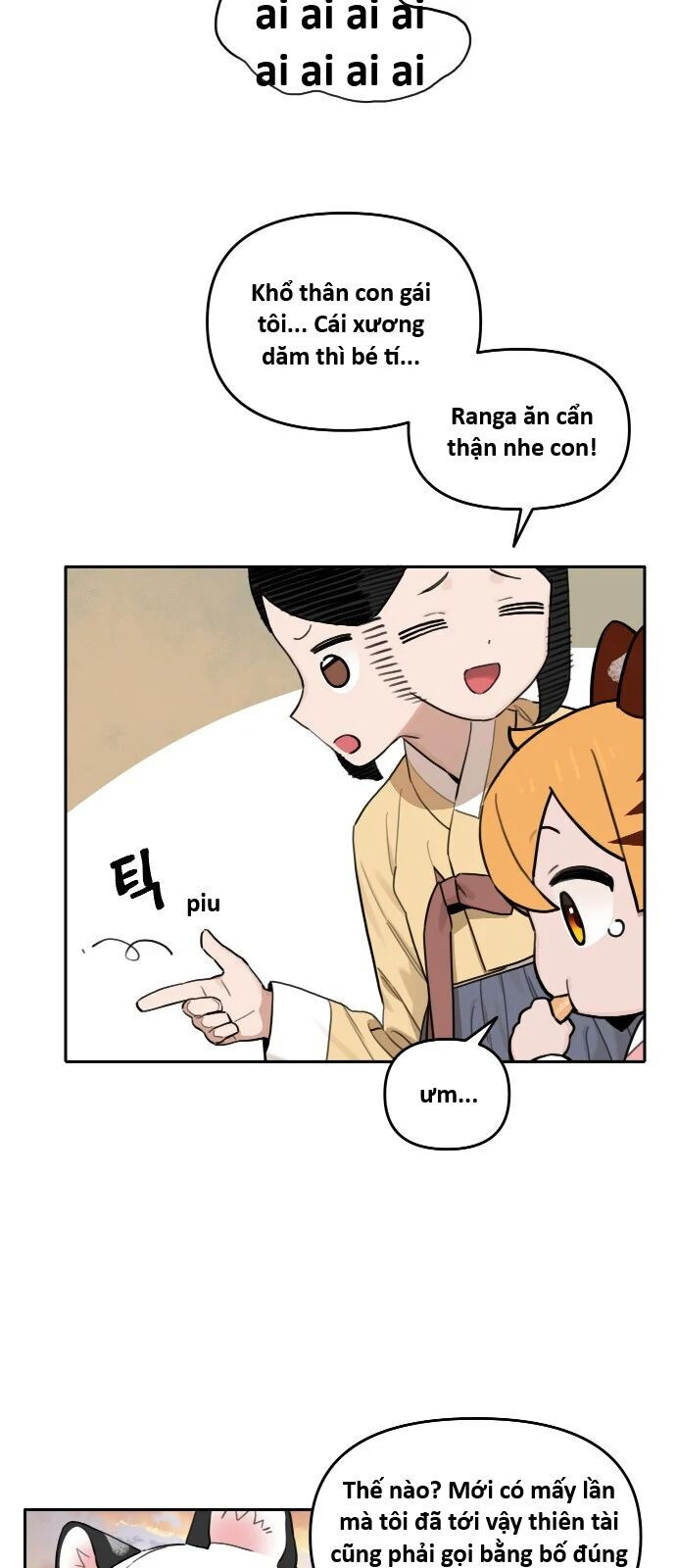 Hổ Đến Chơi Nhà - Chapter 136 - Page 37