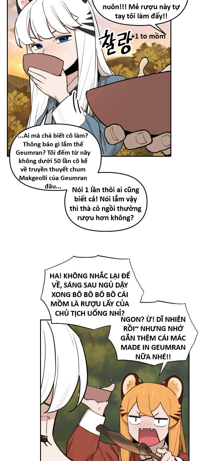 Hổ Đến Chơi Nhà - Chapter 136 - Page 38