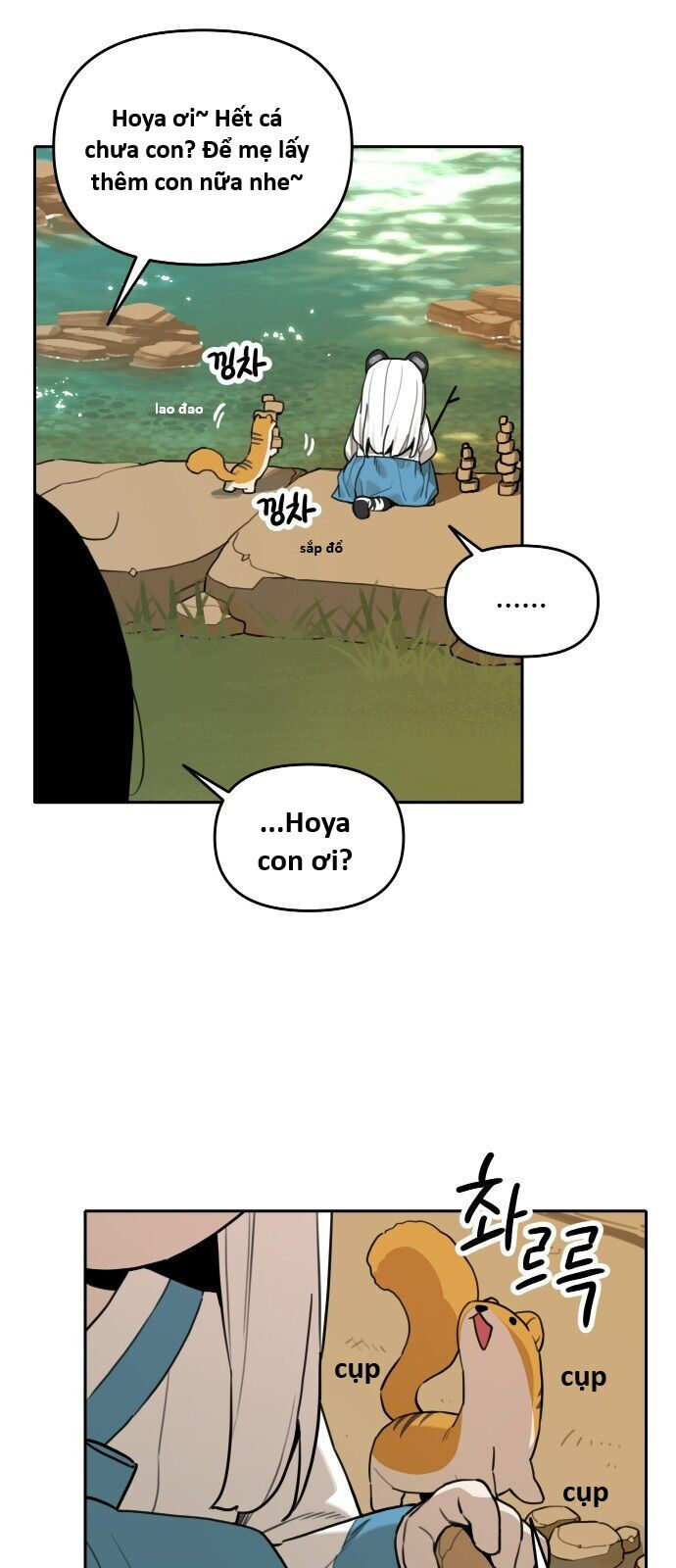 Hổ Đến Chơi Nhà - Chapter 136 - Page 40