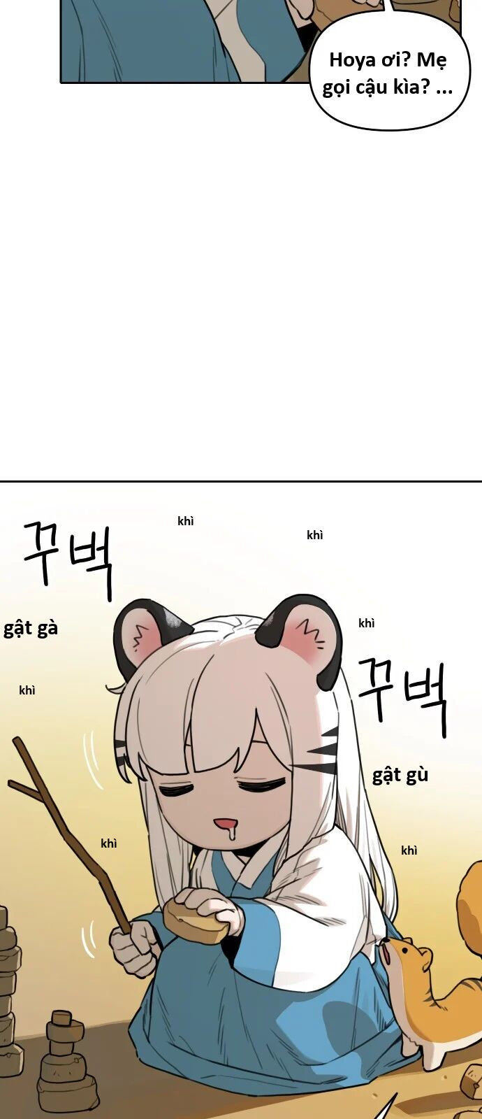 Hổ Đến Chơi Nhà - Chapter 136 - Page 41