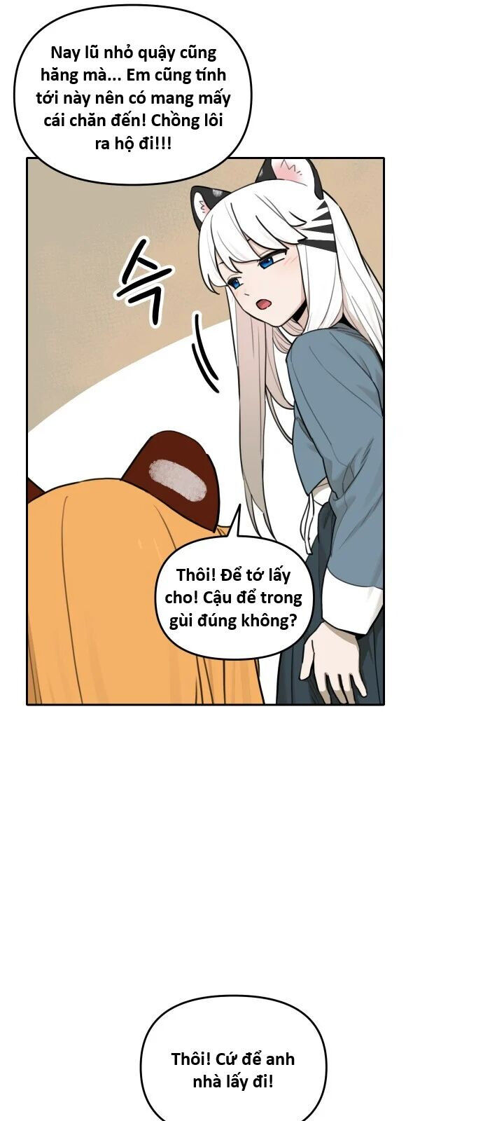 Hổ Đến Chơi Nhà - Chapter 136 - Page 43