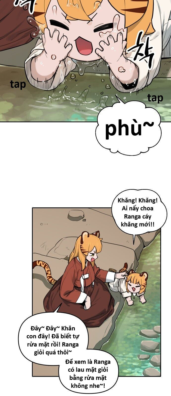 Hổ Đến Chơi Nhà - Chapter 136 - Page 6