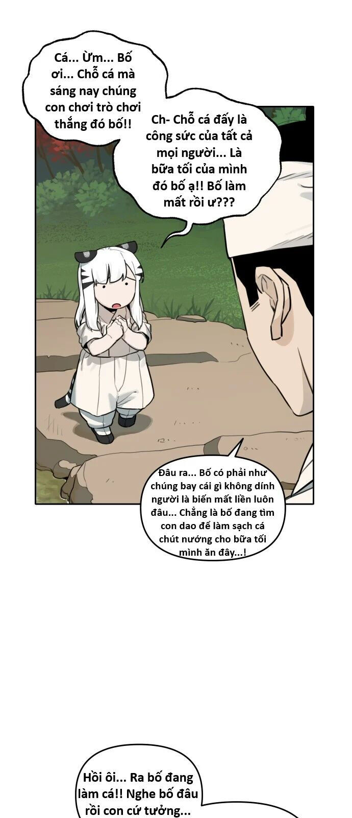 Hổ Đến Chơi Nhà - Chapter 136 - Page 9