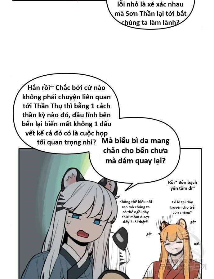 Hổ Đến Chơi Nhà - Chapter 137 - Page 11