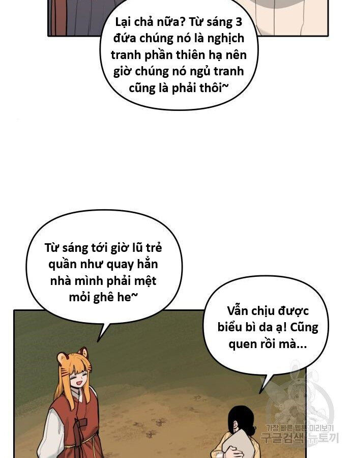 Hổ Đến Chơi Nhà - Chapter 137 - Page 20