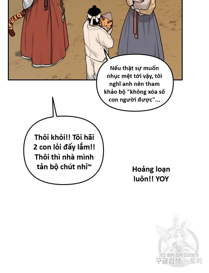 Hổ Đến Chơi Nhà - Chapter 137 - Page 21