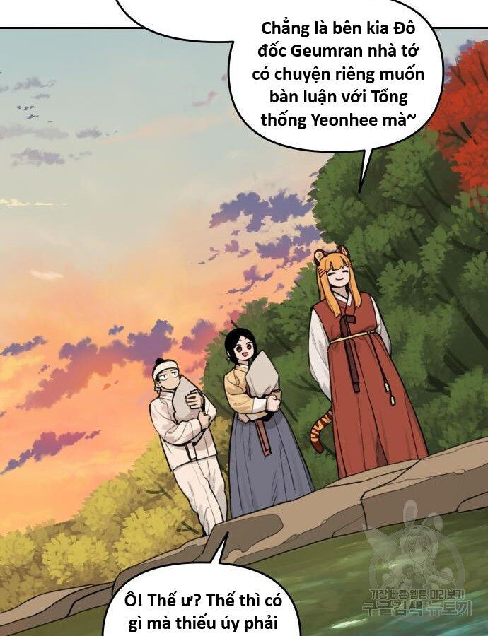 Hổ Đến Chơi Nhà - Chapter 137 - Page 24