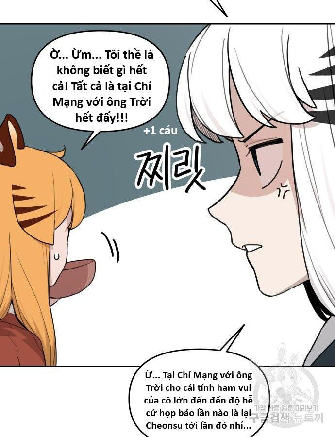 Hổ Đến Chơi Nhà - Chapter 137 - Page 43