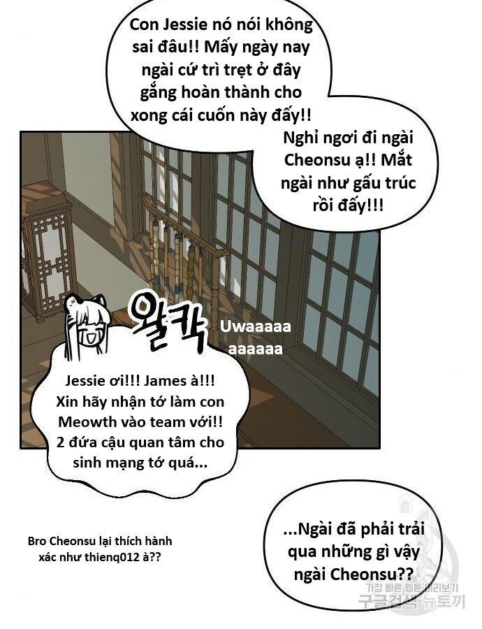 Hổ Đến Chơi Nhà - Chapter 137 - Page 67