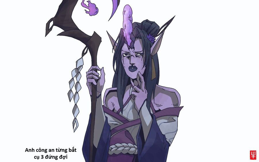 Hổ Đến Chơi Nhà - Chapter 137 - Page 88