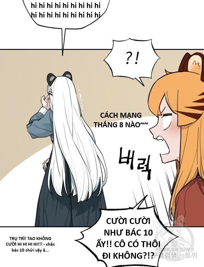 Hổ Đến Chơi Nhà - Chapter 138 - Page 28