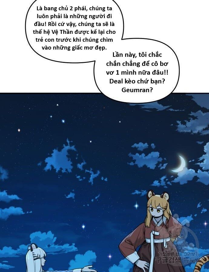 Hổ Đến Chơi Nhà - Chapter 138 - Page 77