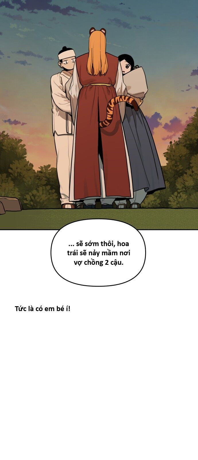 Hổ Đến Chơi Nhà - Chapter 139 - Page 11