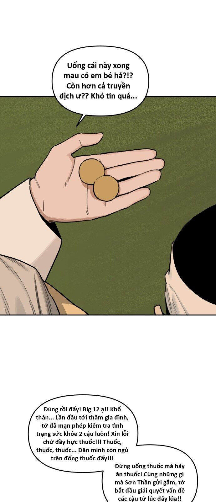 Hổ Đến Chơi Nhà - Chapter 139 - Page 13