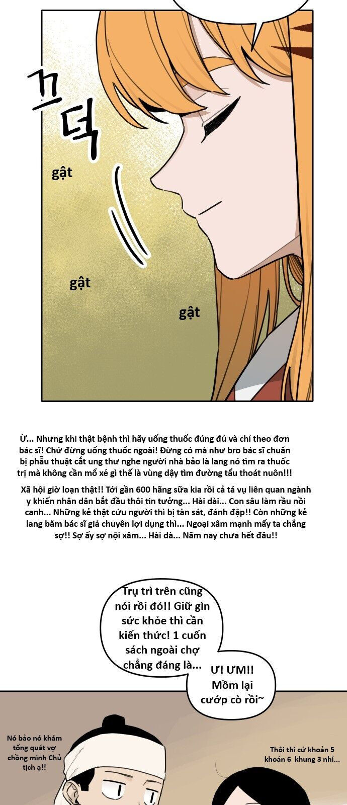 Hổ Đến Chơi Nhà - Chapter 139 - Page 14