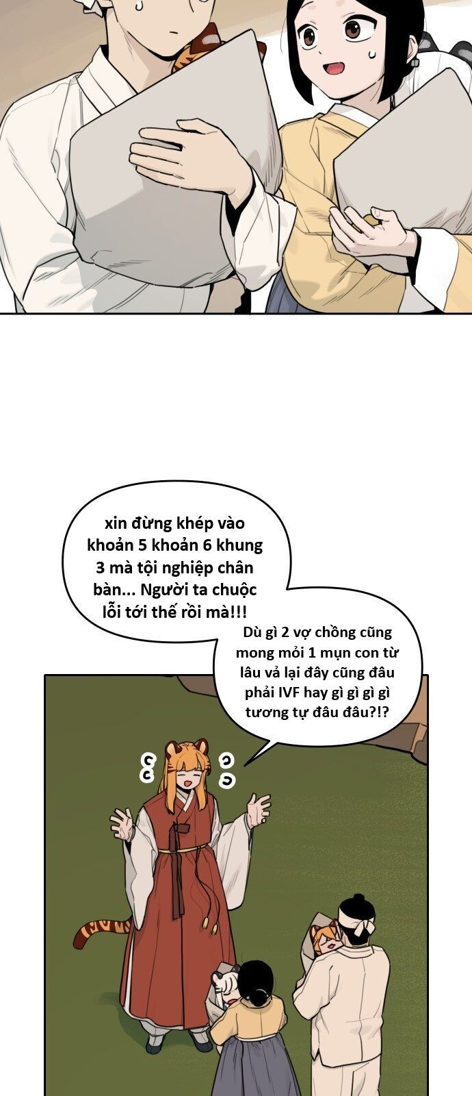 Hổ Đến Chơi Nhà - Chapter 139 - Page 15