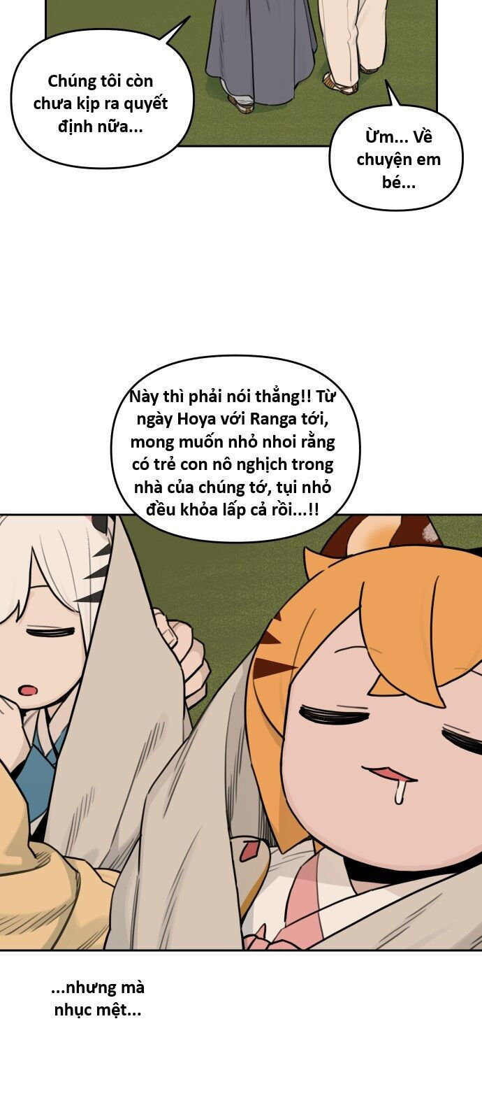 Hổ Đến Chơi Nhà - Chapter 139 - Page 16