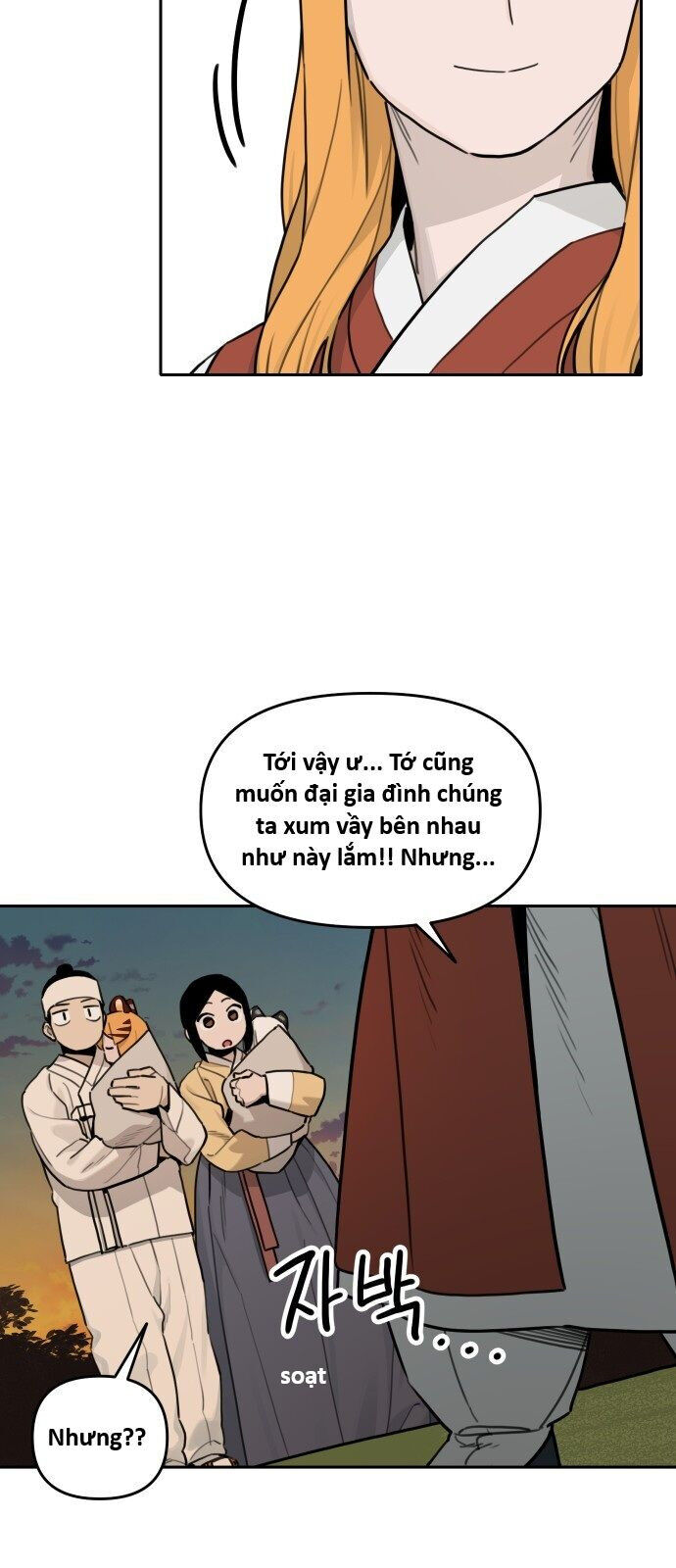 Hổ Đến Chơi Nhà - Chapter 139 - Page 18