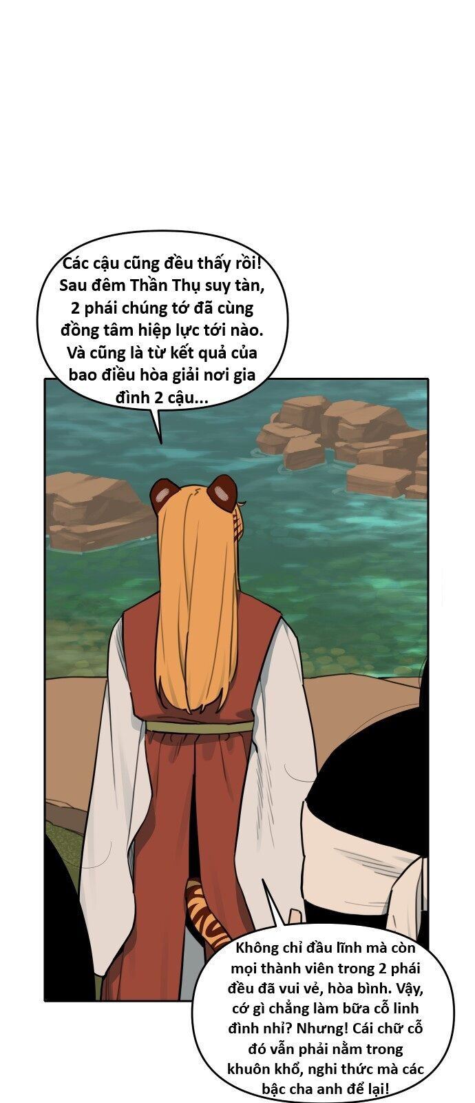 Hổ Đến Chơi Nhà - Chapter 139 - Page 19