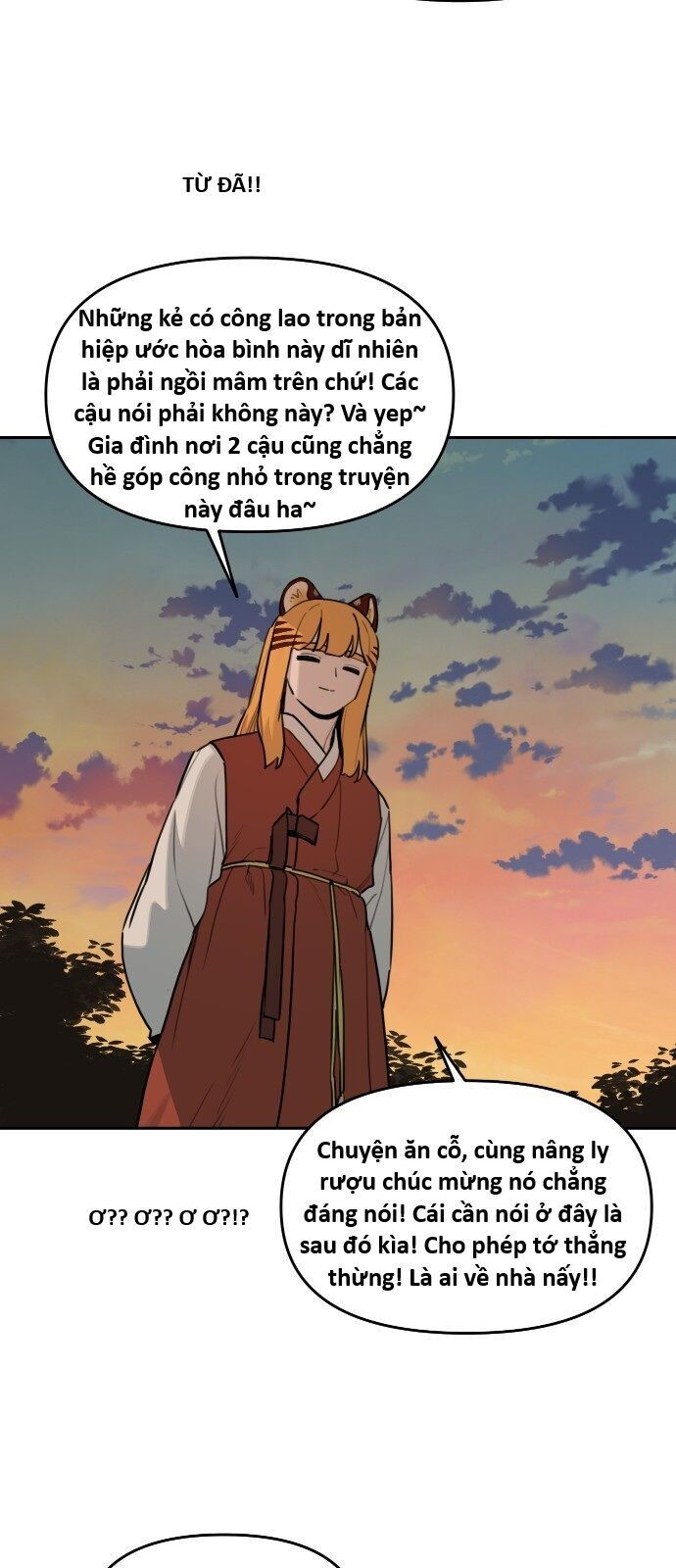 Hổ Đến Chơi Nhà - Chapter 139 - Page 20