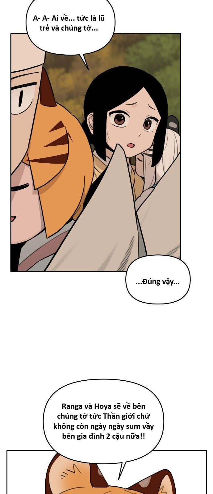 Hổ Đến Chơi Nhà - Chapter 139 - Page 21