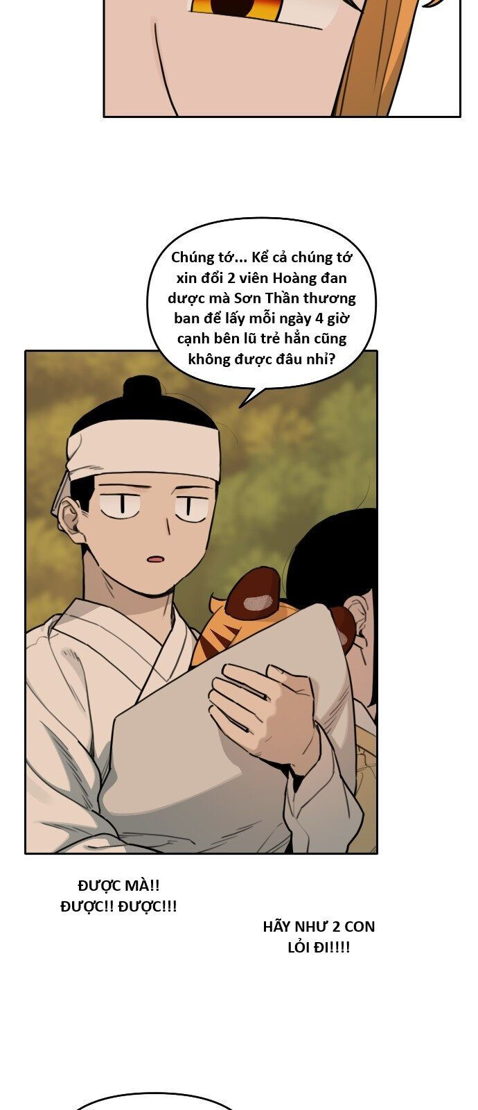 Hổ Đến Chơi Nhà - Chapter 139 - Page 23