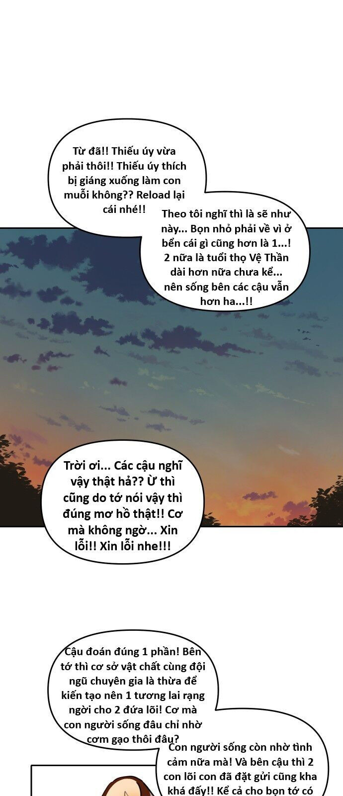Hổ Đến Chơi Nhà - Chapter 139 - Page 31