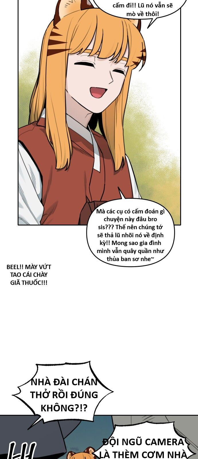 Hổ Đến Chơi Nhà - Chapter 139 - Page 32